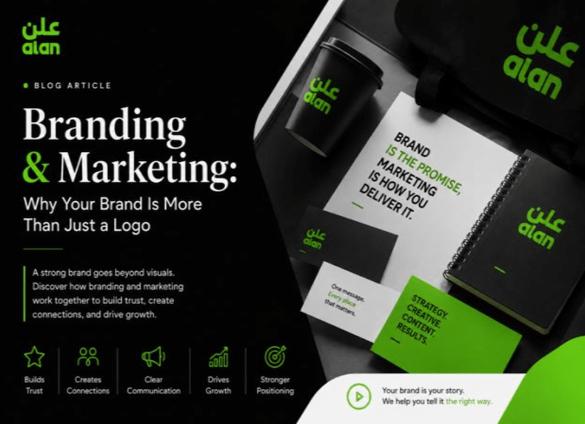 Branding vs marketing