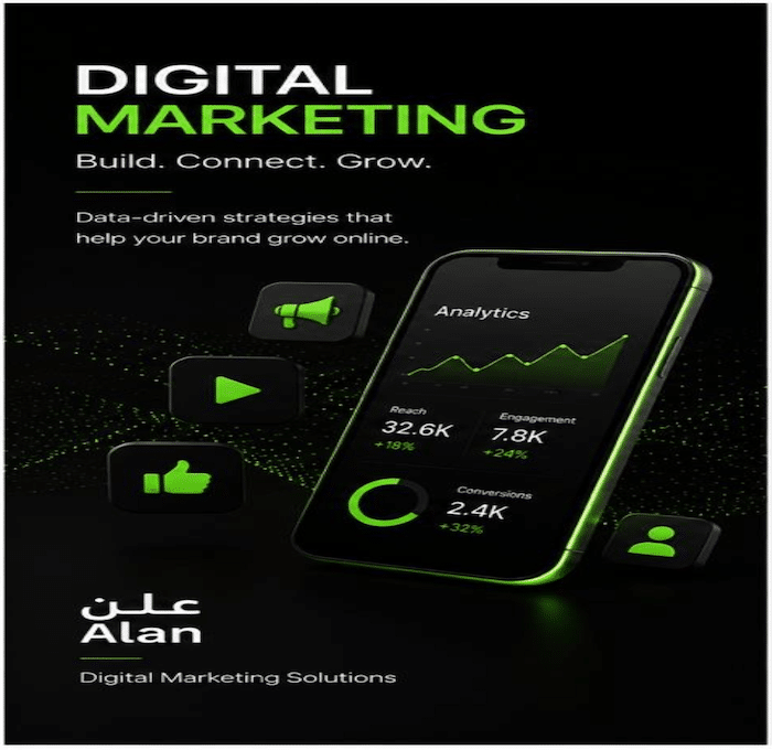 Digital Marketing: How Brands Can Build a Stronger Digital Presence