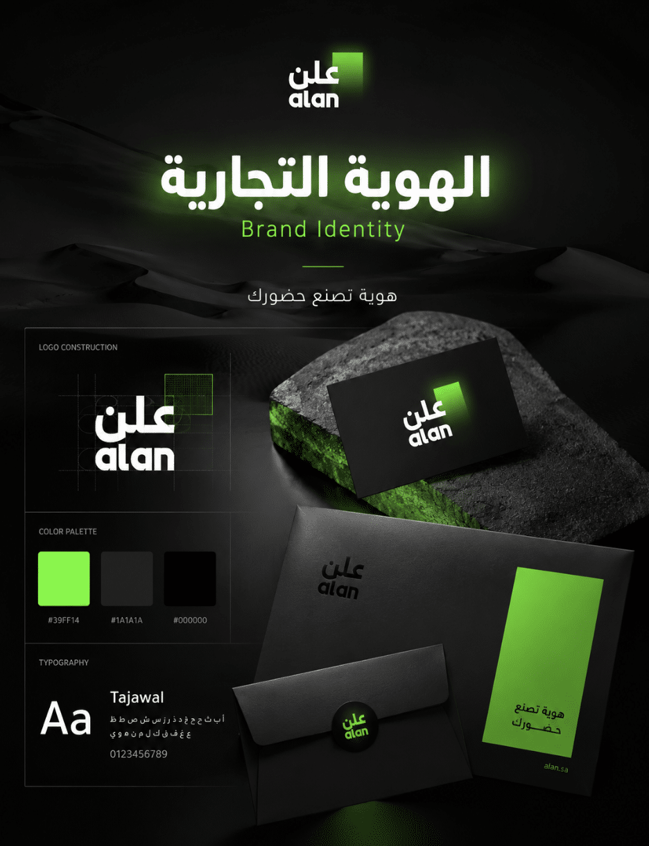 Brand Identity
